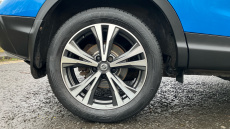 Nissan Qashqai 1.5 dCi 115 N-Connecta 5dr Diesel Hatchback